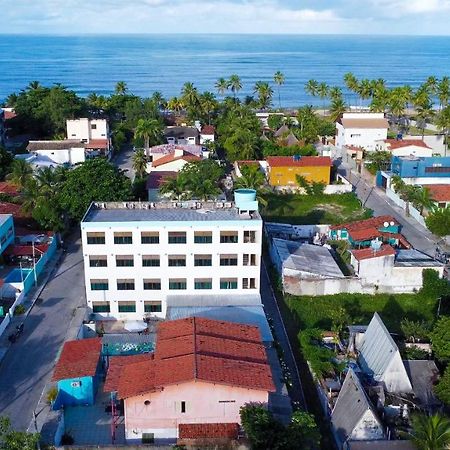 Pousada Sal E Mar Maracaipe Pôrto das Galinhas المظهر الخارجي الصورة