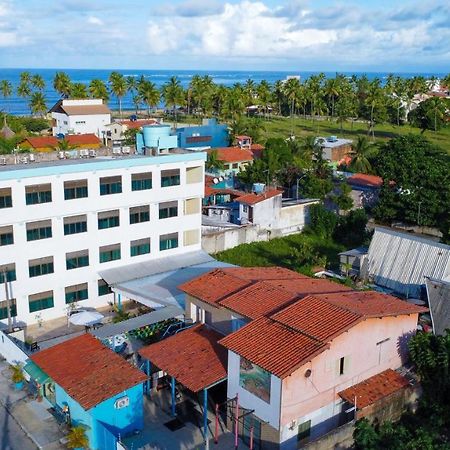 Pousada Sal E Mar Maracaipe Pôrto das Galinhas المظهر الخارجي الصورة
