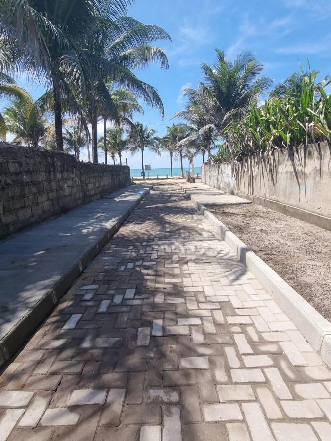 Pousada Sal E Mar Maracaipe Pôrto das Galinhas المظهر الخارجي الصورة