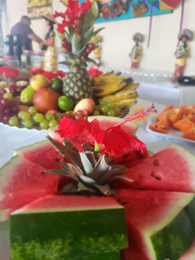Pousada Sal E Mar Maracaipe Pôrto das Galinhas المظهر الخارجي الصورة