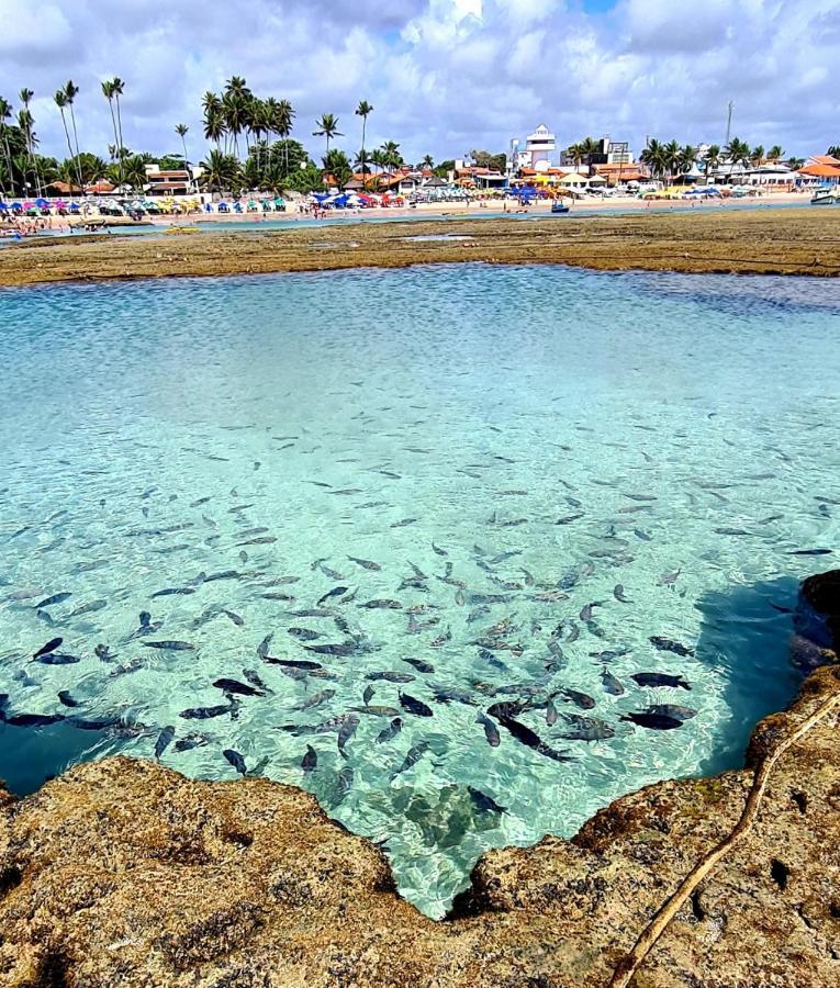 Pousada Sal E Mar Maracaipe Pôrto das Galinhas المظهر الخارجي الصورة