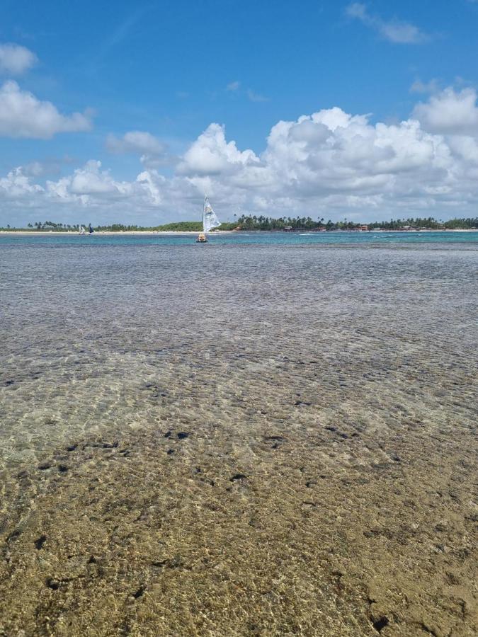 Pousada Sal E Mar Maracaipe Pôrto das Galinhas المظهر الخارجي الصورة