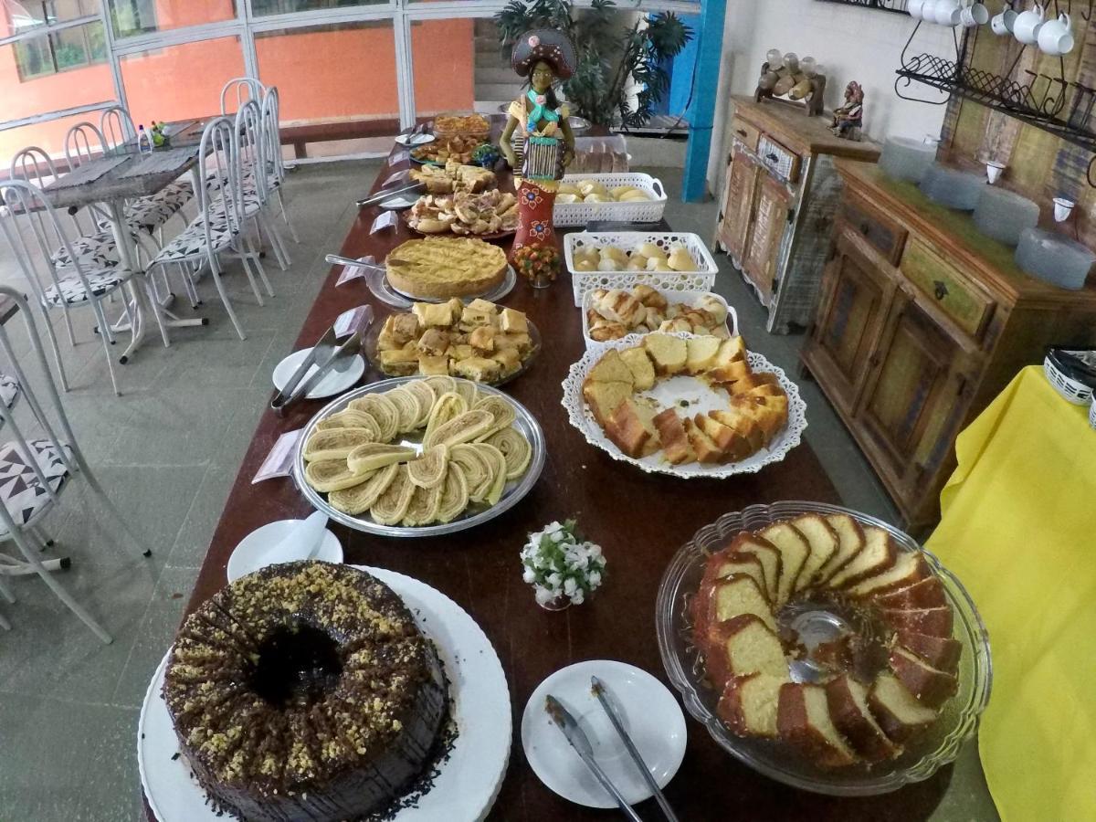 Pousada Sal E Mar Maracaipe Pôrto das Galinhas المظهر الخارجي الصورة