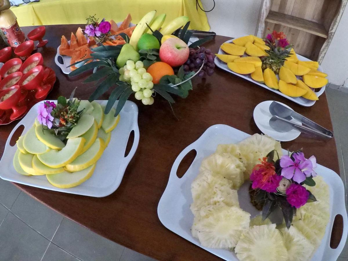 Pousada Sal E Mar Maracaipe Pôrto das Galinhas المظهر الخارجي الصورة