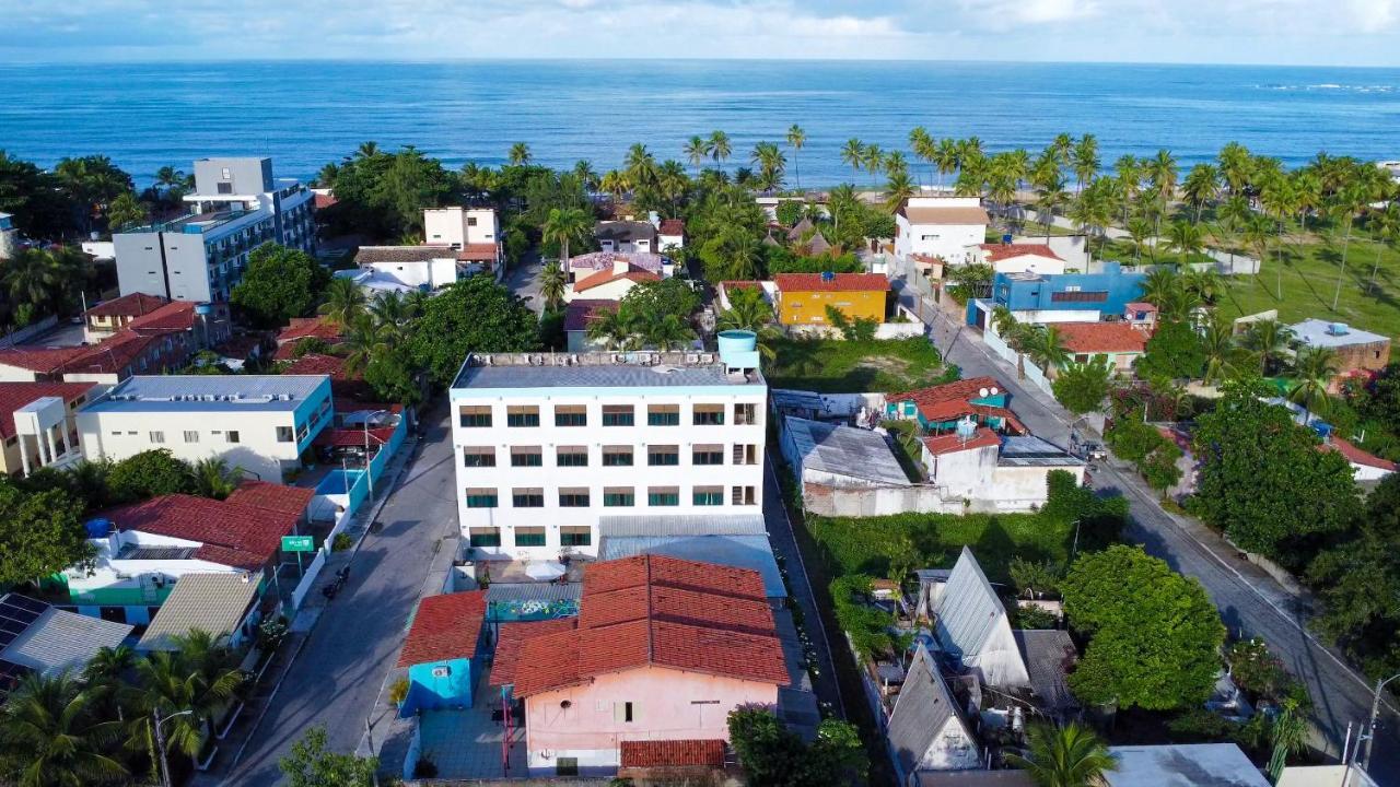 Pousada Sal E Mar Maracaipe Pôrto das Galinhas المظهر الخارجي الصورة