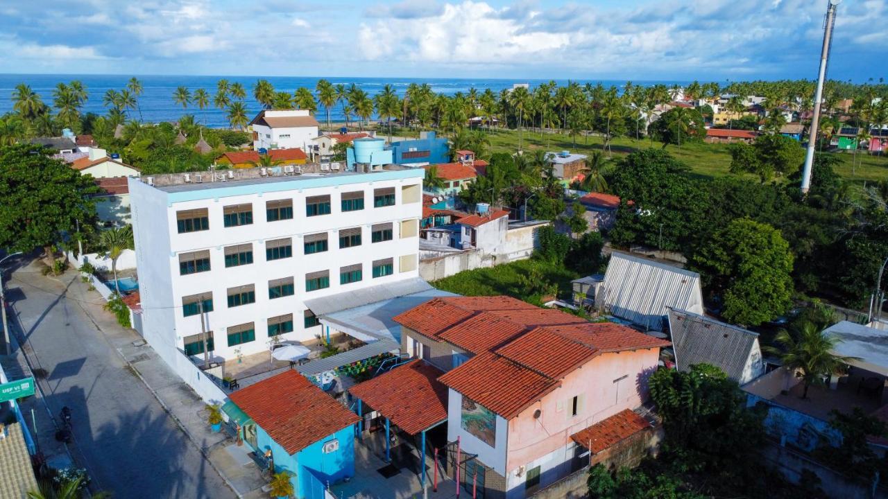 Pousada Sal E Mar Maracaipe Pôrto das Galinhas المظهر الخارجي الصورة